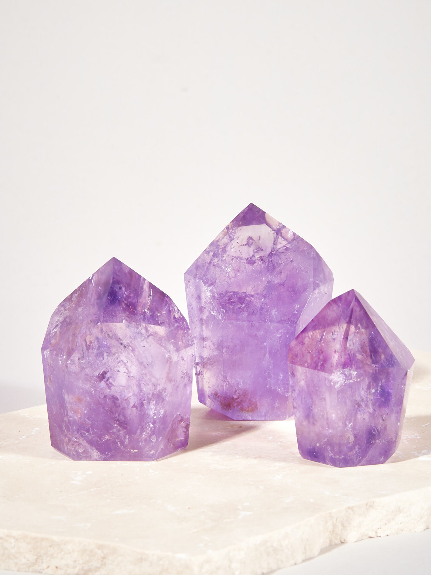 Amethyst Spitze