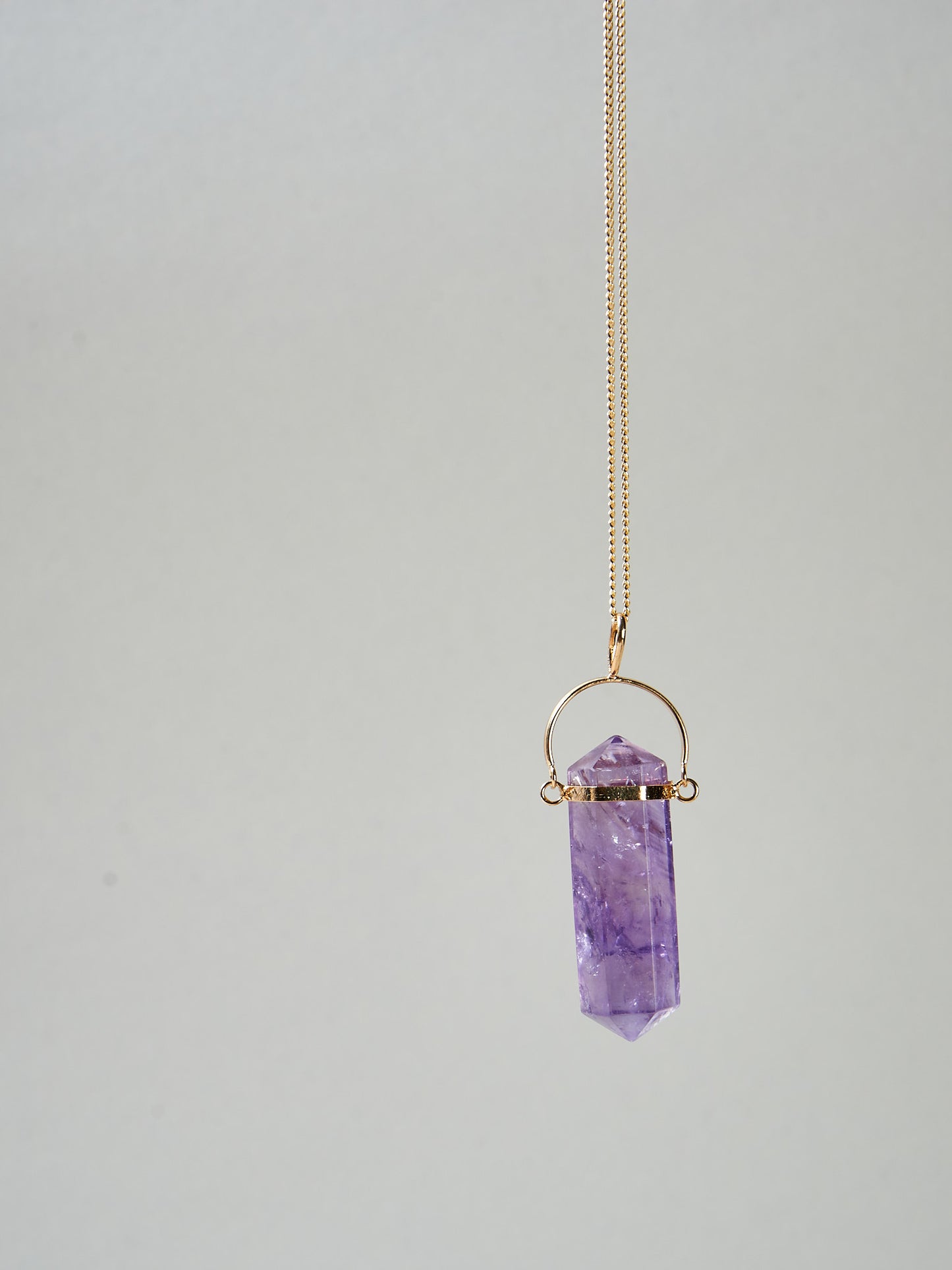 Kette Amethyst