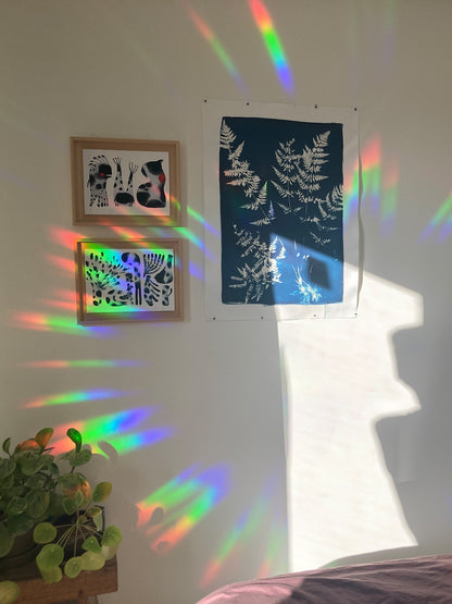 Rainbow Maker Sticker - You Are Sunshine