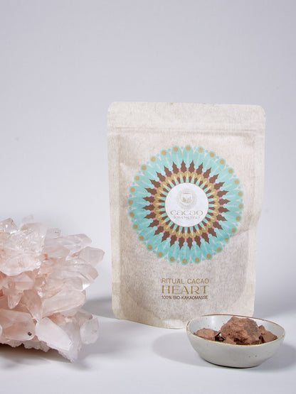 Ritual Cacao Heart (Blanco) 250g