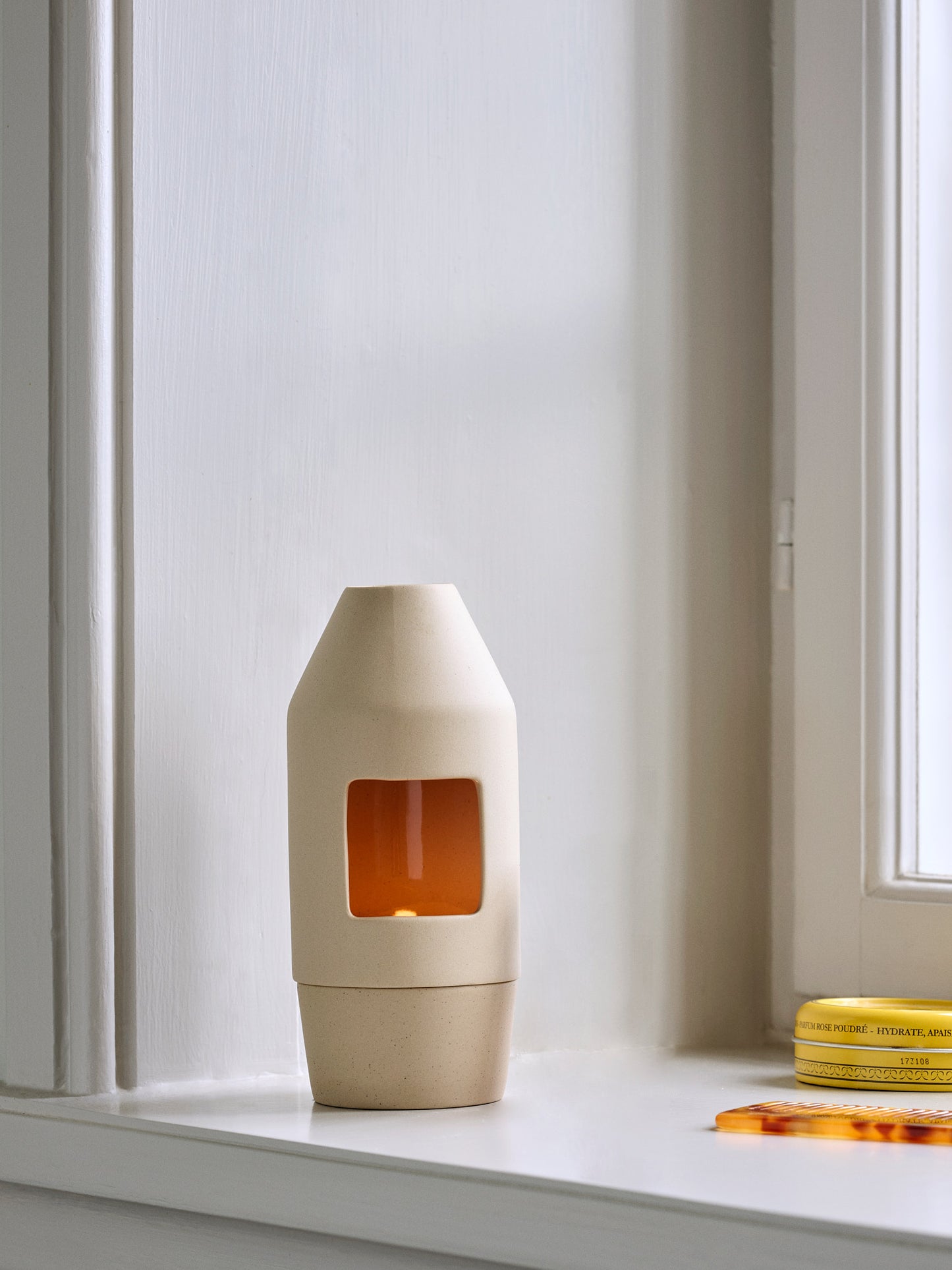 Chim Chim Scent Diffuser - light beige