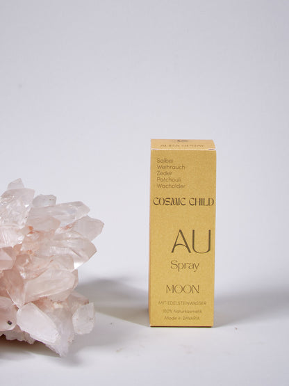 Aura Spray MOON von Cosmic Child 100ml