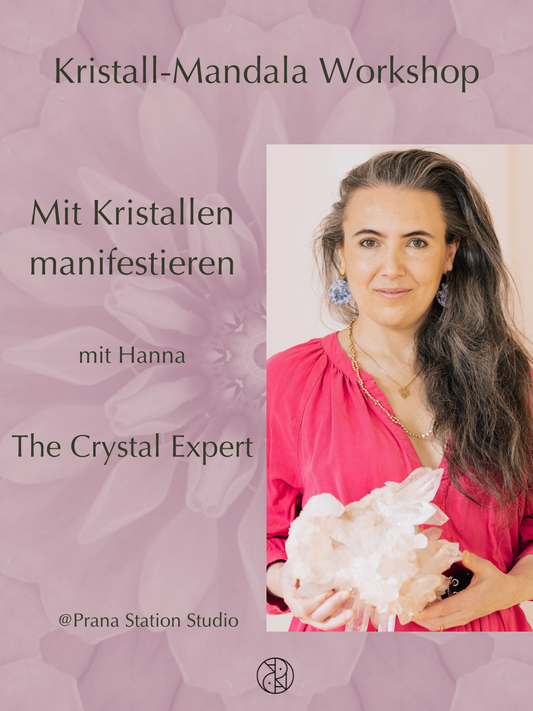 Kristall-Mandala Workshop