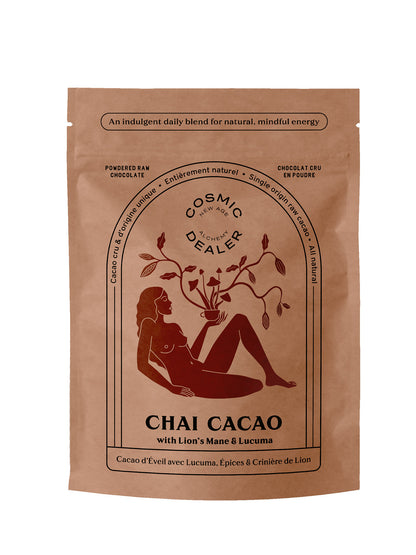 Chai Cacao mit Lion's Mane